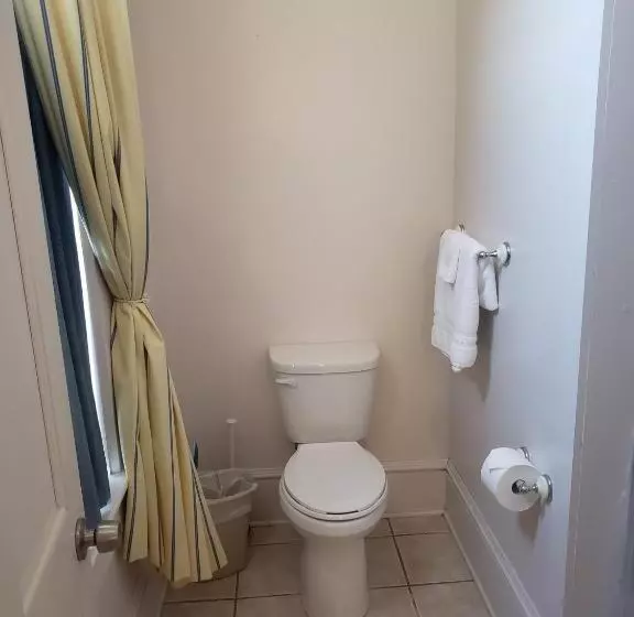 Retkeilymaja The Eagle S Nest Inn