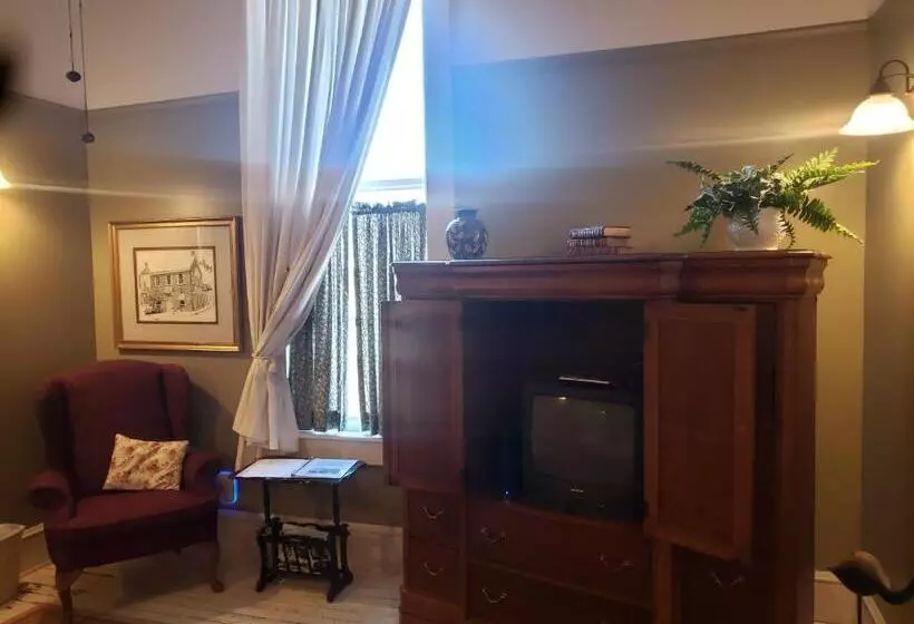 Retkeilymaja The Eagle S Nest Inn