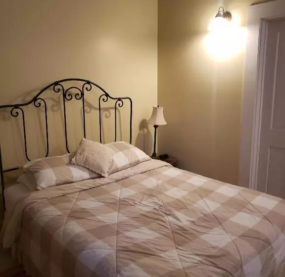 Retkeilymaja The Eagle S Nest Inn