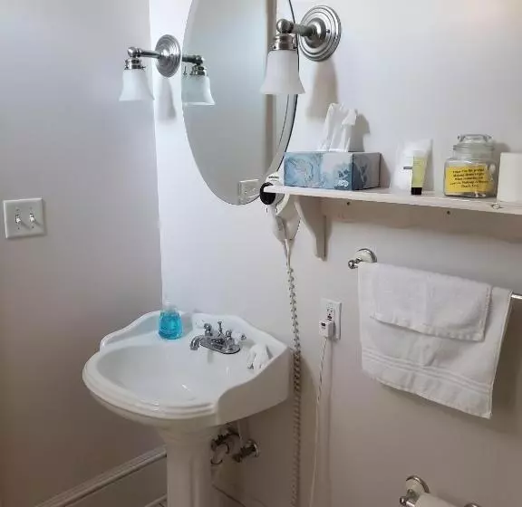 Retkeilymaja The Eagle S Nest Inn