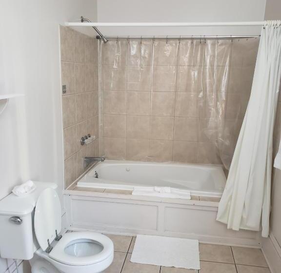 فندق صغير The Eagle S Nest Inn