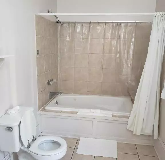 Retkeilymaja The Eagle S Nest Inn