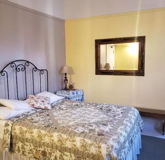 Retkeilymaja The Eagle S Nest Inn