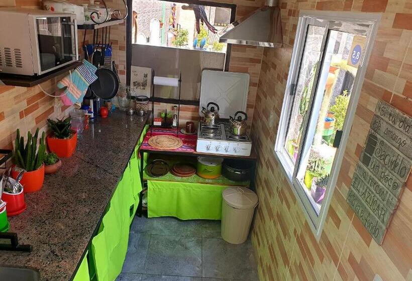 הוסטל Tilcara Hostal Niña Coya