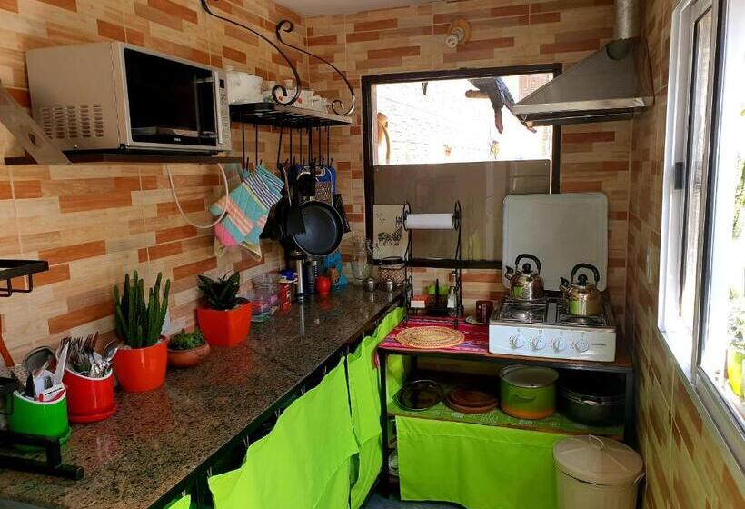 הוסטל Tilcara Hostal Niña Coya