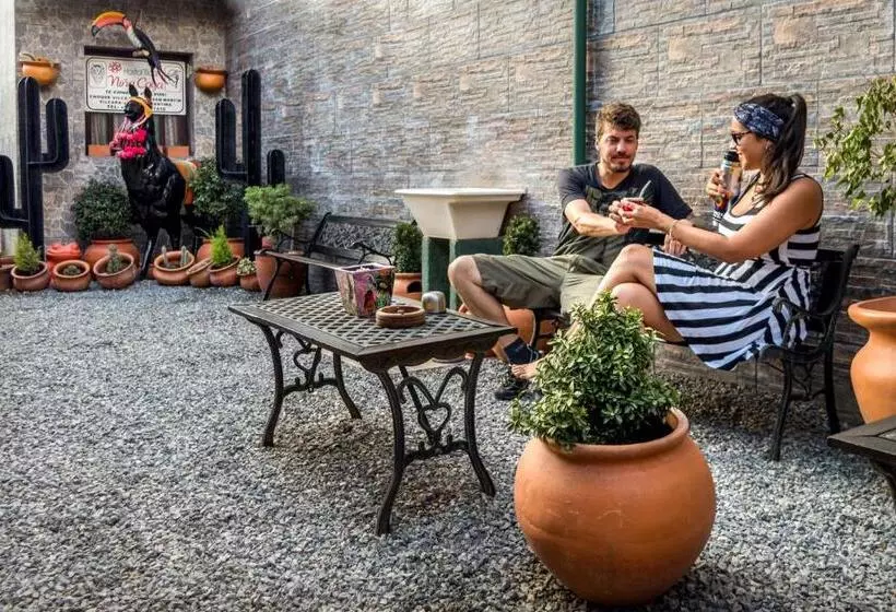 Retkeilymaja Tilcara Hostal Niña Coya