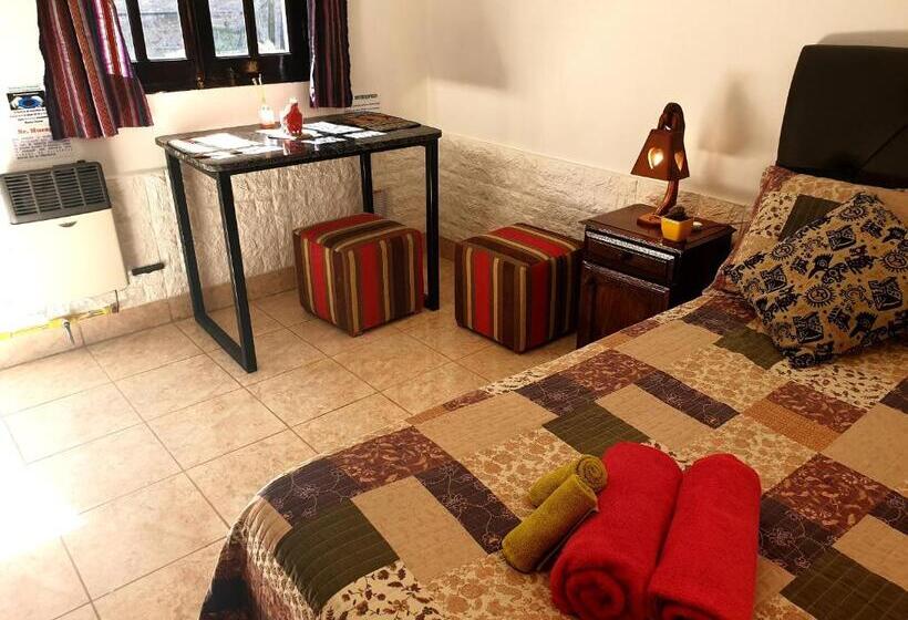הוסטל Tilcara Hostal Niña Coya