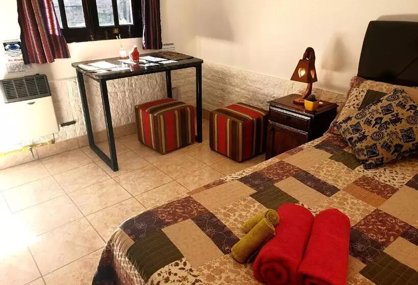 Retkeilymaja Tilcara Hostal Niña Coya