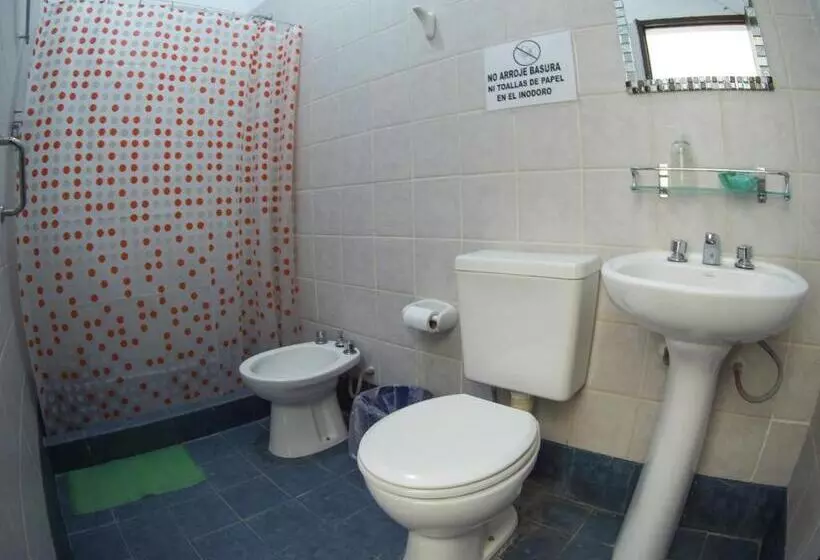 Retkeilymaja Tilcara Hostal Niña Coya