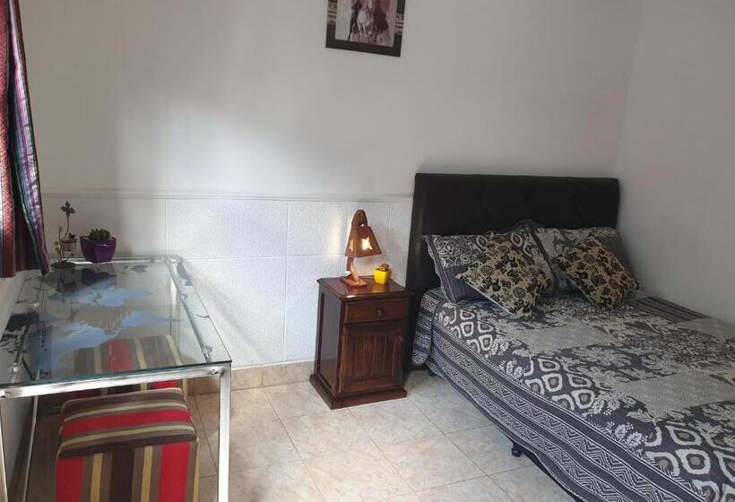 הוסטל Tilcara Hostal Niña Coya