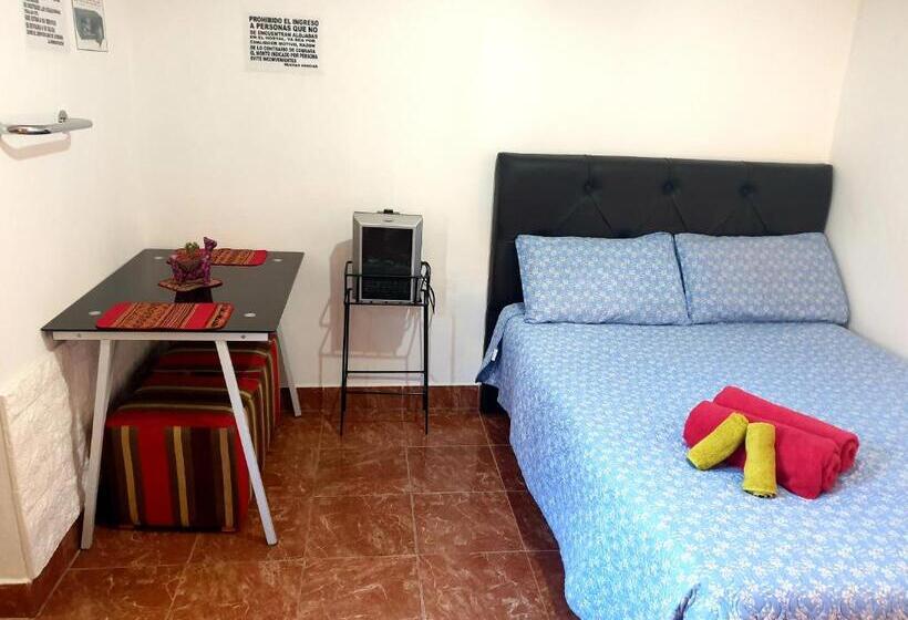 הוסטל Tilcara Hostal Niña Coya