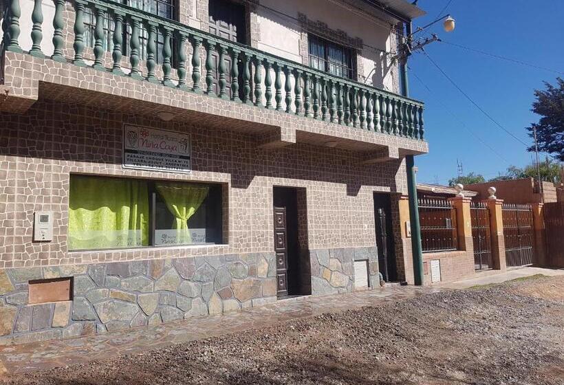 הוסטל Tilcara Hostal Niña Coya