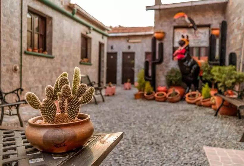 Retkeilymaja Tilcara Hostal Niña Coya