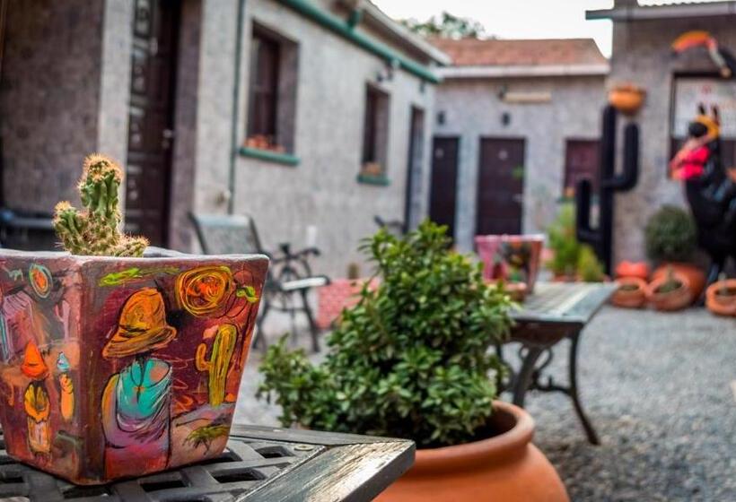 הוסטל Tilcara Hostal Niña Coya