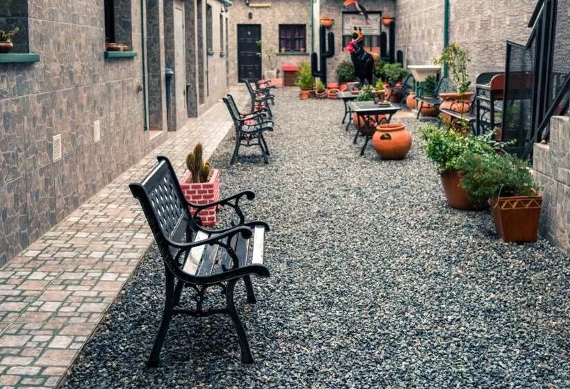 Retkeilymaja Tilcara Hostal Niña Coya