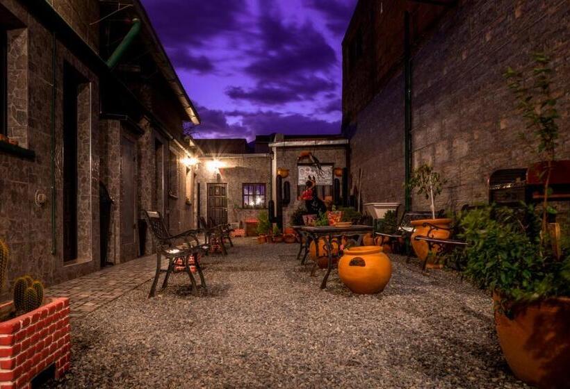 הוסטל Tilcara Hostal Niña Coya