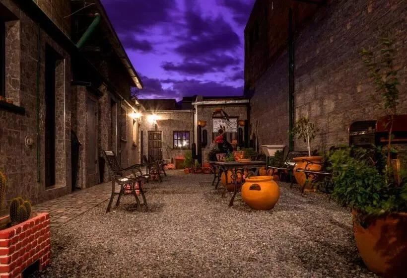 Retkeilymaja Tilcara Hostal Niña Coya