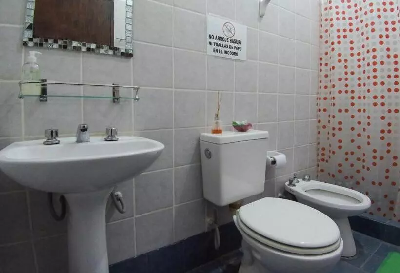 Retkeilymaja Tilcara Hostal Niña Coya