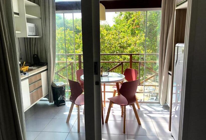 Apto Novo No Melhor D Pipa