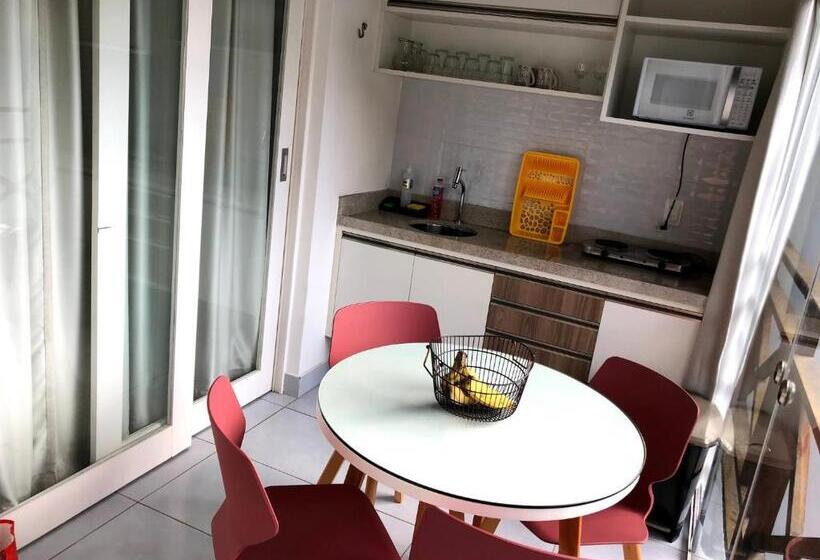 Apto Novo No Melhor D Pipa