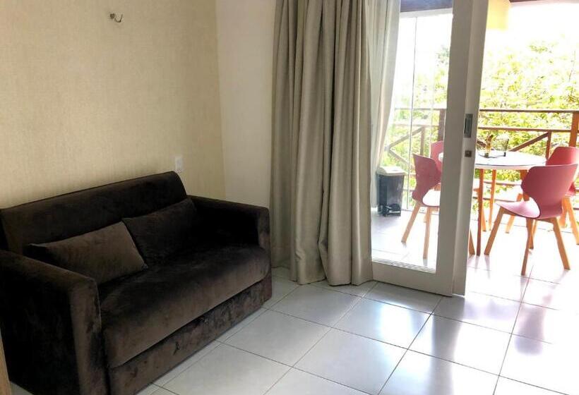 Apto Novo No Melhor D Pipa