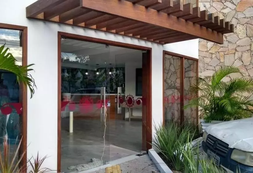 Apto Novo No Melhor D Pipa
