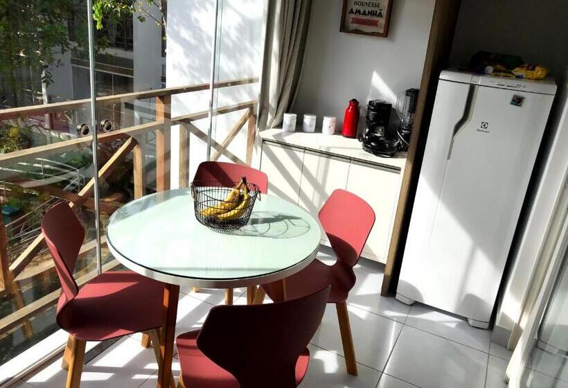 Apto Novo No Melhor D Pipa