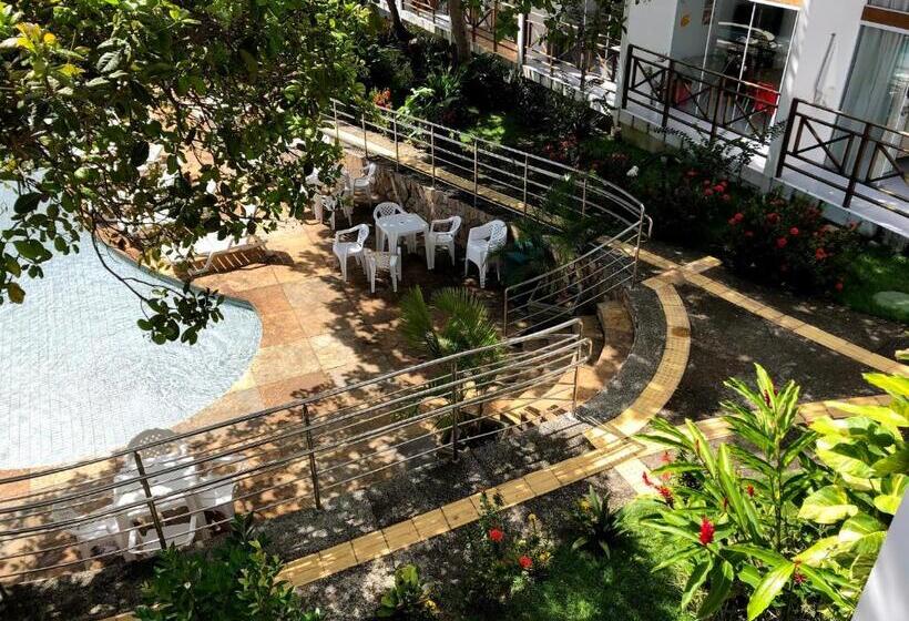 Apto Novo No Melhor D Pipa