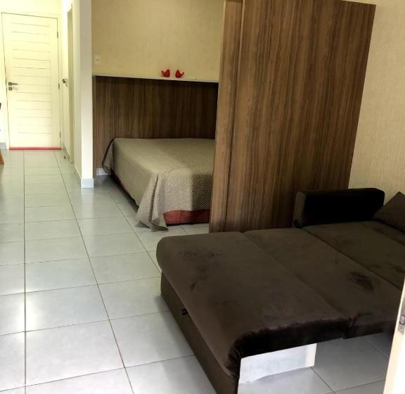 Apto Novo No Melhor D Pipa