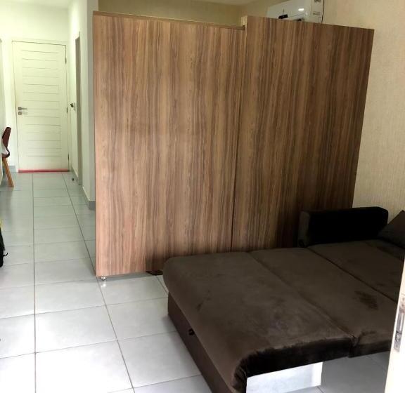 Apto Novo No Melhor D Pipa