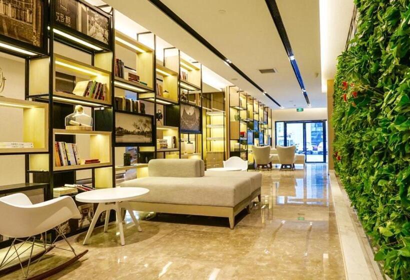 Atour Hotel Tianjin Binhai Second Avenue Branch