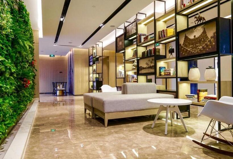 Atour Hotel Tianjin Binhai Second Avenue Branch