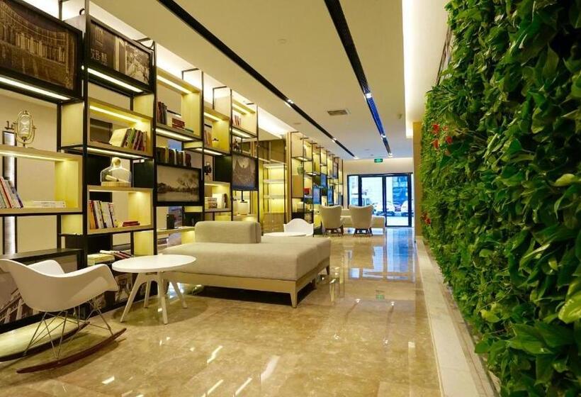 Atour Hotel Tianjin Binhai Second Avenue Branch