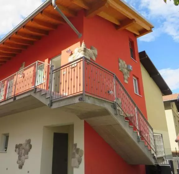 B&b A Piè Paganella