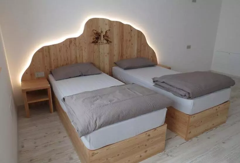 B&b A Piè Paganella