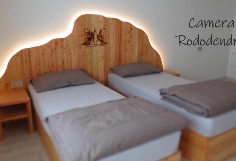 B&b A Piè Paganella