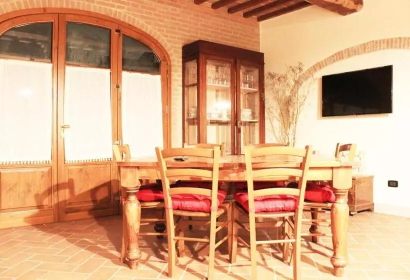 B&b La Toscanina