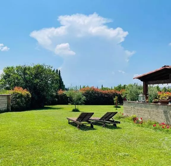 B&b La Toscanina