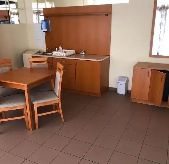 Beach Hostel Balatonboglár
