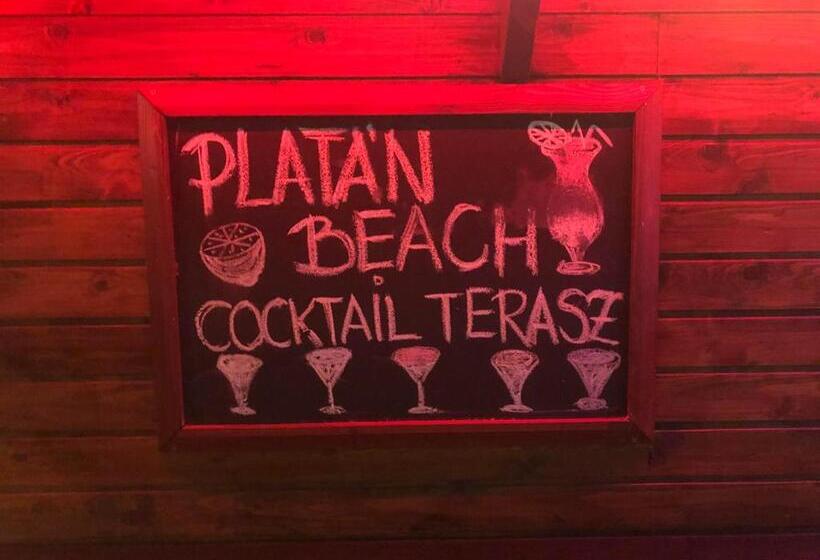 Beach Hostel Balatonboglár