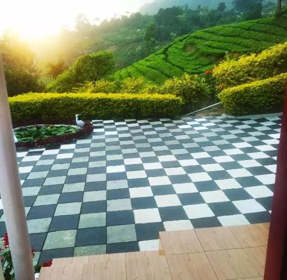 ベッドアンドブレックファースト Blackcherry Munnar