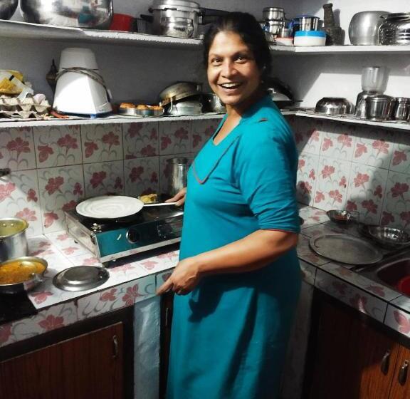 ベッドアンドブレックファースト Blackcherry Munnar