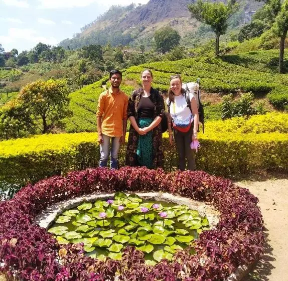 ベッドアンドブレックファースト Blackcherry Munnar