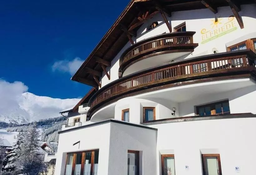 Aamiaismajoitus (B&B) Chalet Elfriede