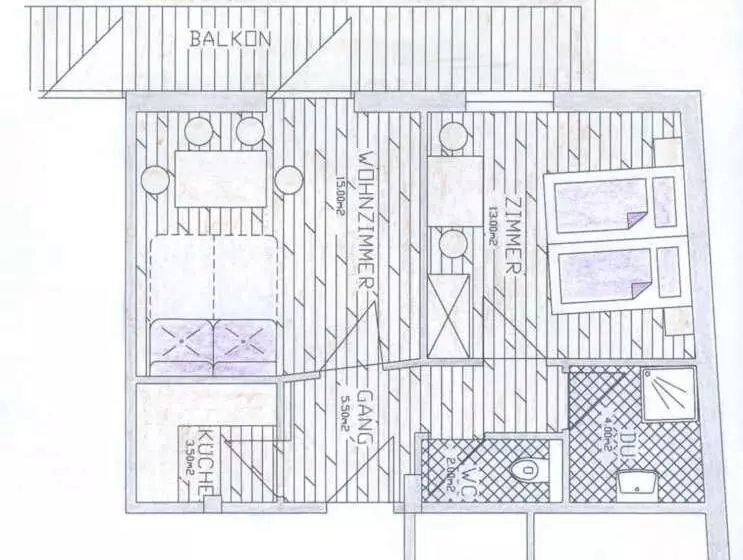 Aamiaismajoitus (B&B) Chalet Elfriede