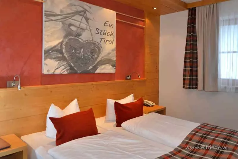 Aamiaismajoitus (B&B) Chalet Elfriede