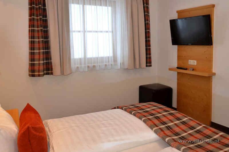 تختخواب و صبحانه Chalet Elfriede