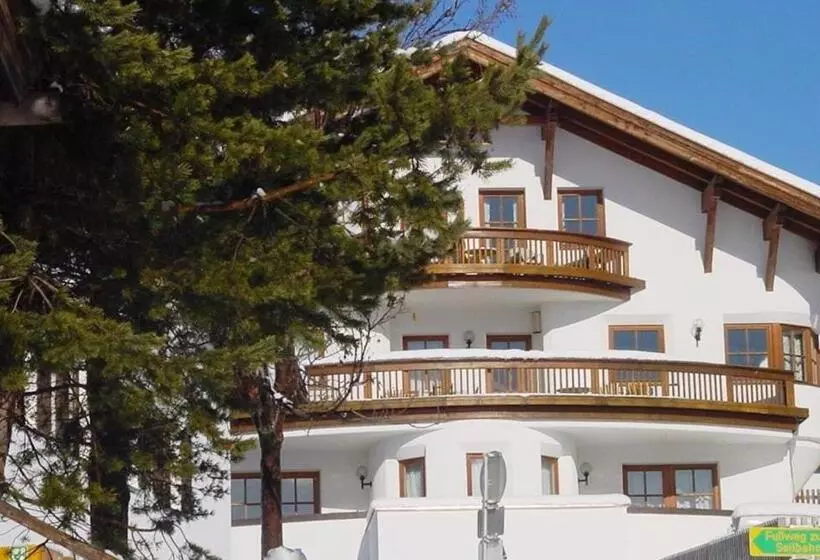 Aamiaismajoitus (B&B) Chalet Elfriede