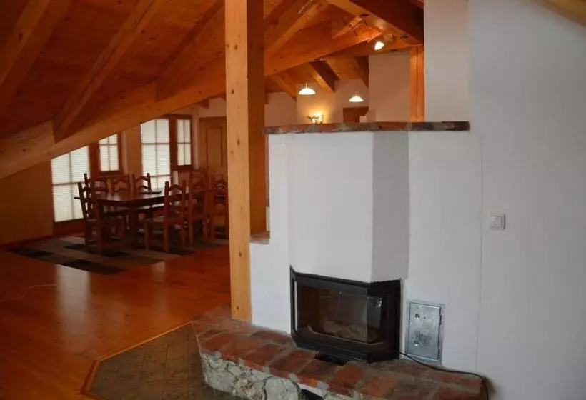Aamiaismajoitus (B&B) Chalet Elfriede