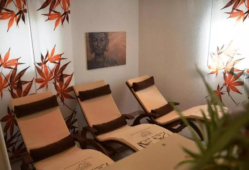 Aamiaismajoitus (B&B) Chalet Elfriede